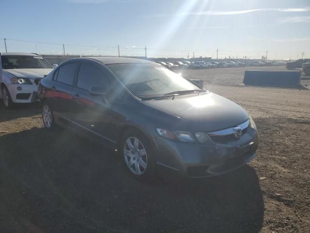 2009 Honda Civic LX