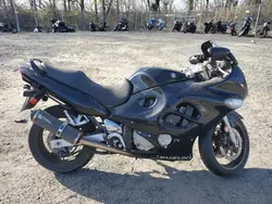 Suzuki salvage cars for sale: 2006 Suzuki GSX600 F