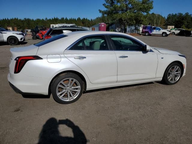 2020 Cadillac CT4 Luxury