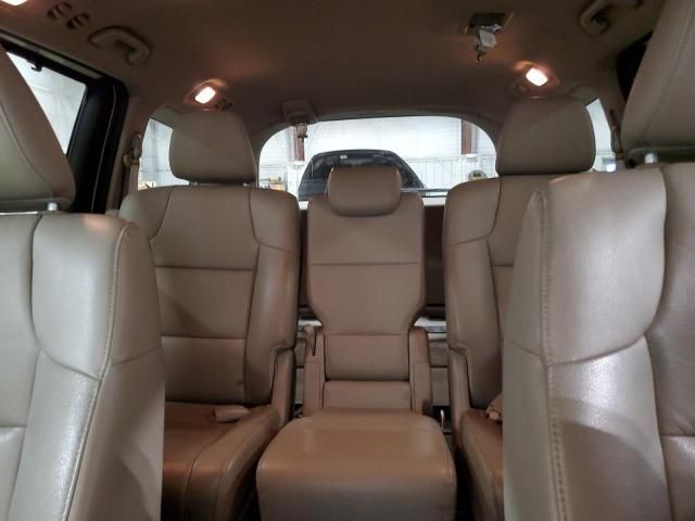 2015 Honda Odyssey EXL