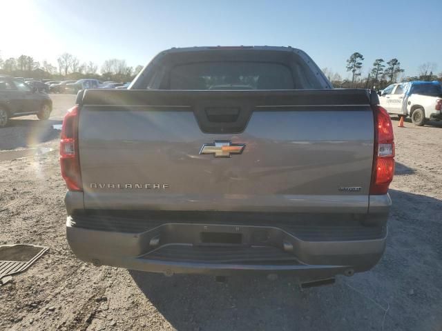 2009 Chevrolet Avalanche C1500 LTZ