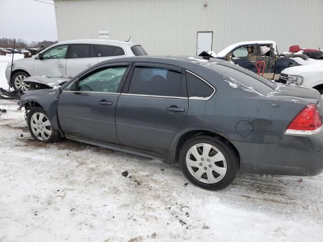 2011 Chevrolet Impala LS