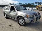 2001 Nissan Pathfinder LE