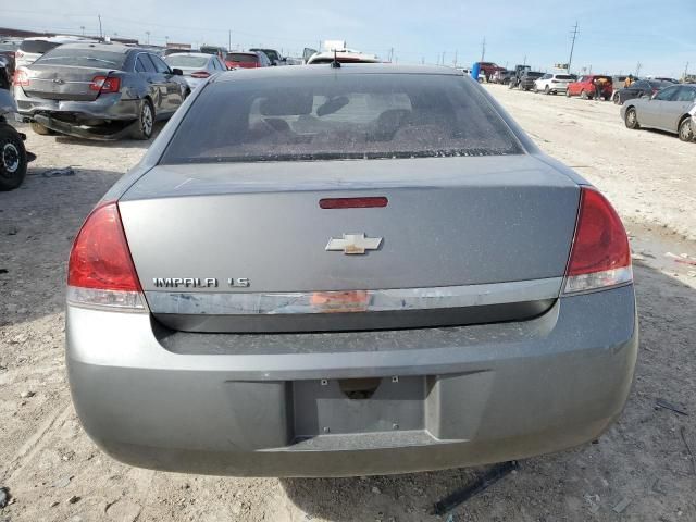 2006 Chevrolet Impala LS