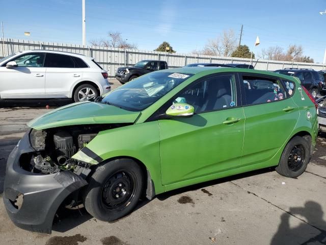 2013 Hyundai Accent GLS