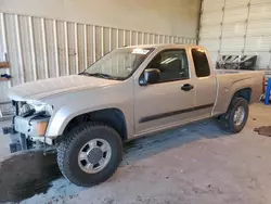 Chevrolet salvage cars for sale: 2008 Chevrolet Colorado