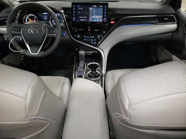 2023 Toyota Camry XLE