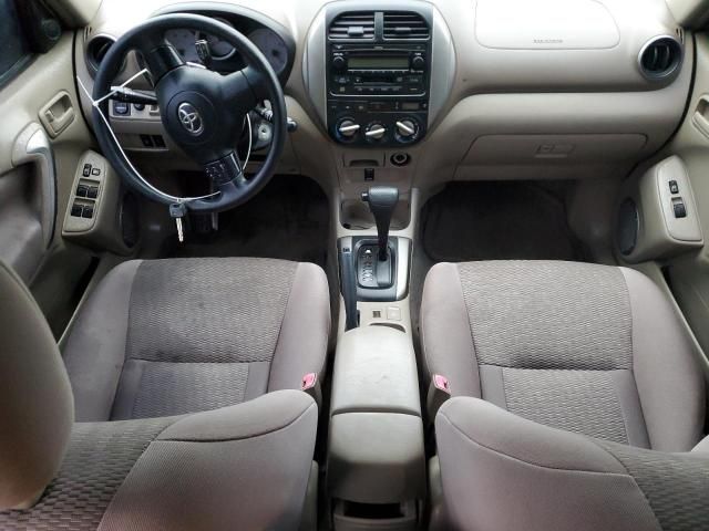 2004 Toyota Rav4