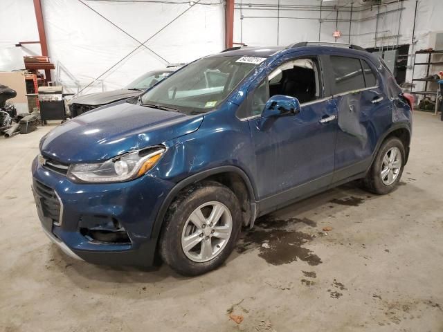 2020 Chevrolet Trax 1LT