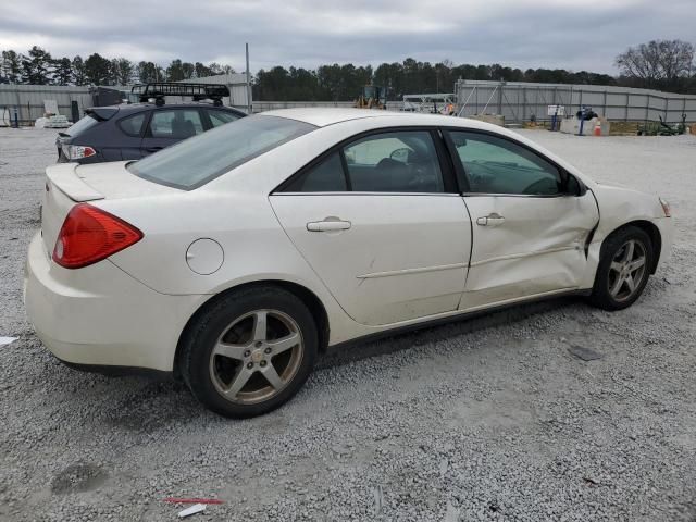 2008 Pontiac G6 Base