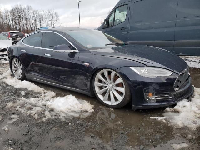 2013 Tesla Model S