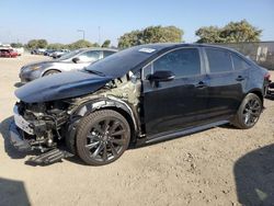 Toyota Vehiculos salvage en venta: 2024 Toyota Corolla XSE