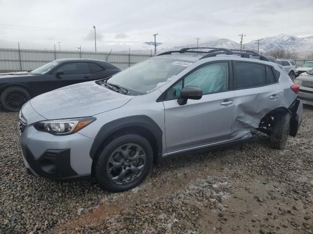 2022 Subaru Crosstrek Sport