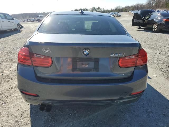 2012 BMW 328 I