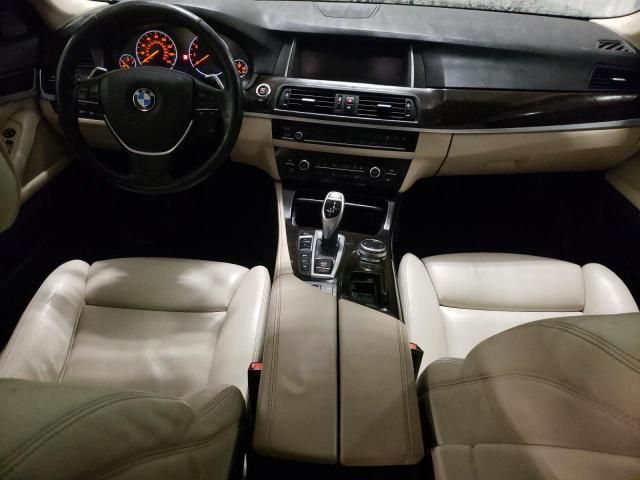 2016 BMW 535 XI