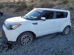 Salvage cars for sale at Reno, NV auction: 2016 KIA Soul