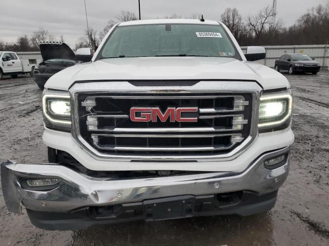 2016 GMC Sierra K1500 SLT