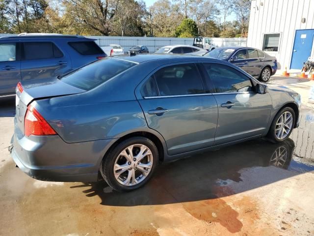 2011 Ford Fusion SEL