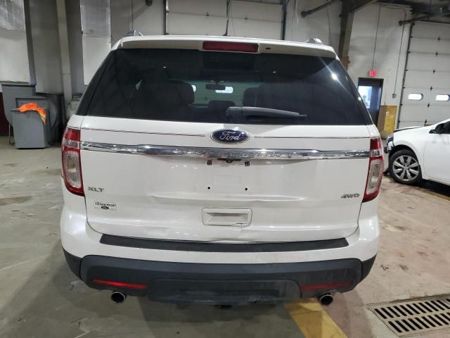 2014 Ford Explorer XLT