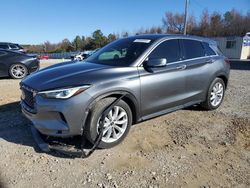 Infiniti qx50 salvage cars for sale: 2019 Infiniti QX50 Essential