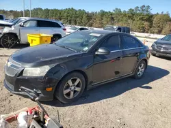 Chevrolet Cruze lt salvage cars for sale: 2014 Chevrolet Cruze LT