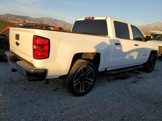 2018 Chevrolet Silverado C1500 LT