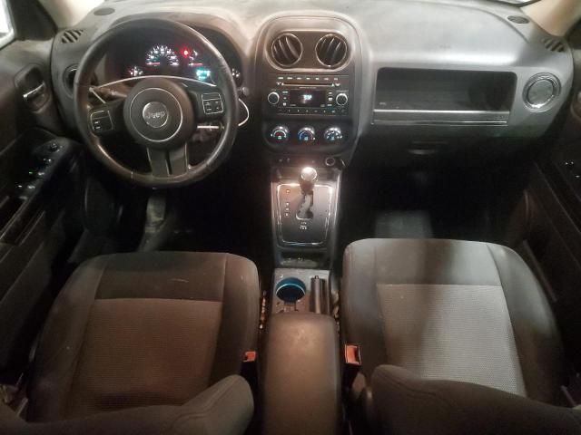 2012 Jeep Patriot Latitude