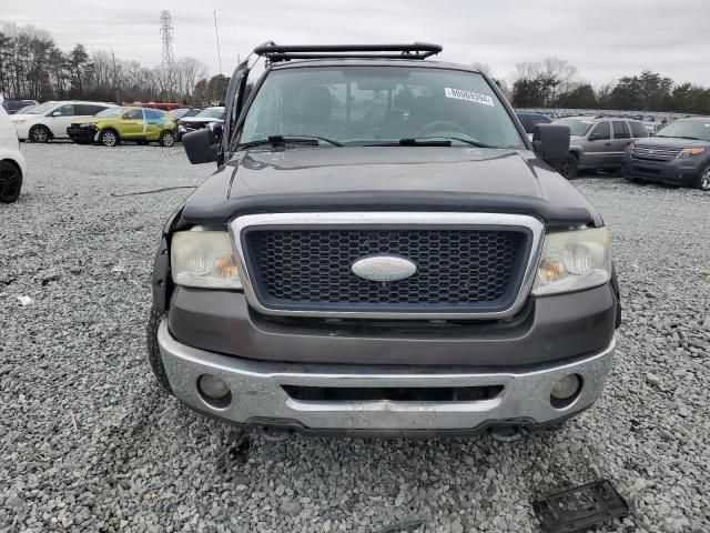 2007 Ford F150