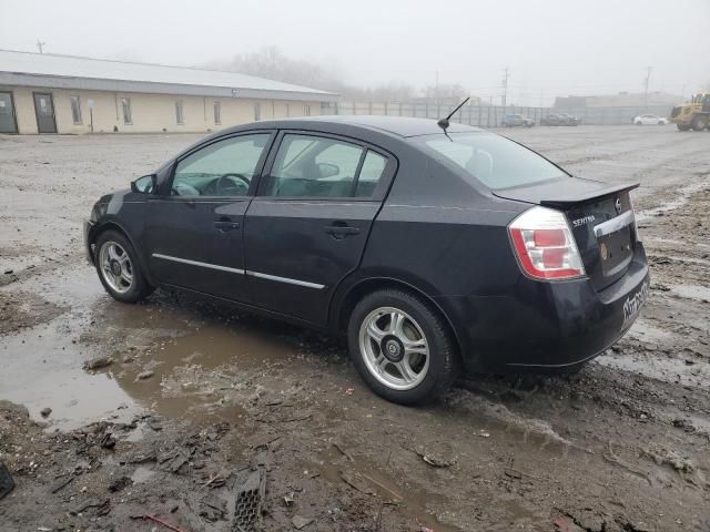 2012 Nissan Sentra 2.0