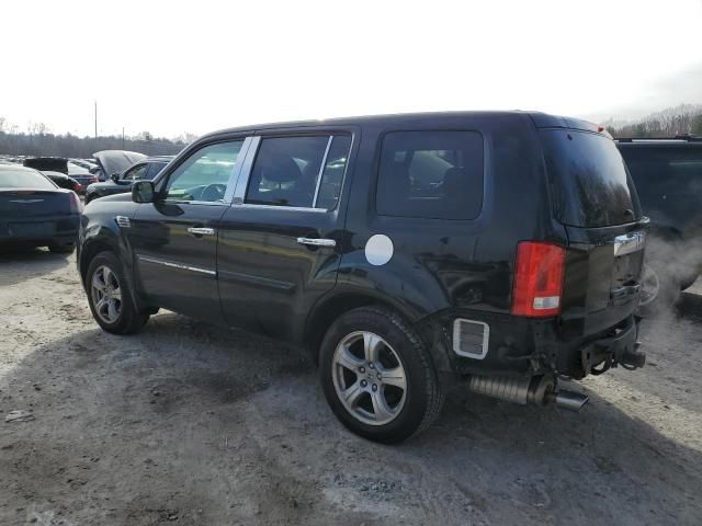 2012 Honda Pilot EXL