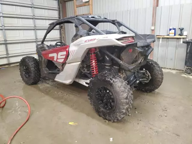 2024 Can-Am Maverick X3 DS Turbo