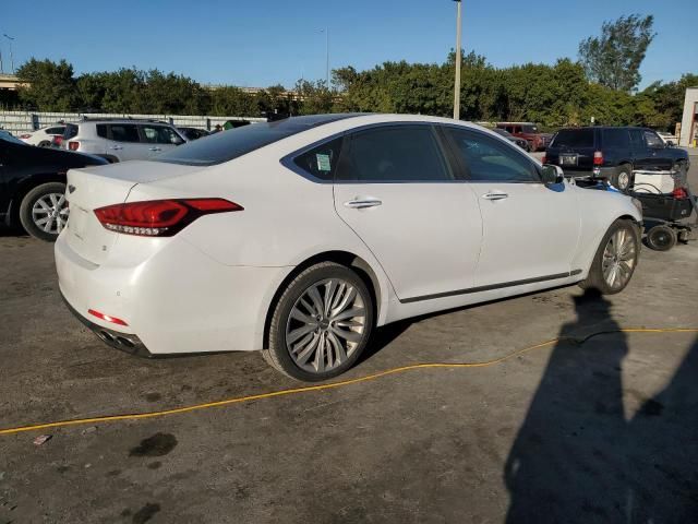 2015 Hyundai Genesis 5.0L