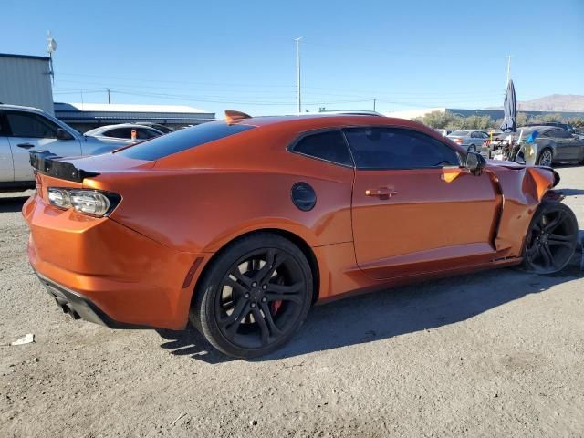 2022 Chevrolet Camaro LT1