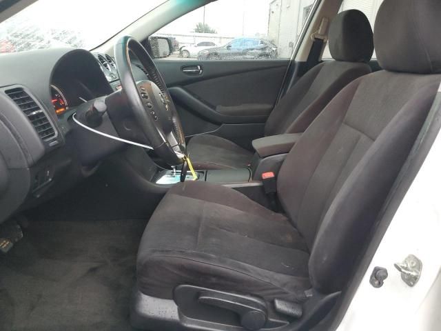 2012 Nissan Altima Base