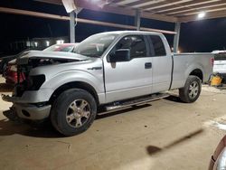 Ford salvage cars for sale: 2009 Ford F150 Super Cab