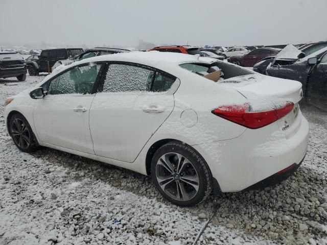 2014 KIA Forte EX