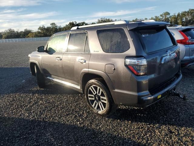 2018 Toyota 4runner SR5/SR5 Premium