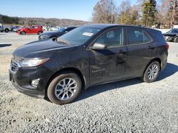 Chevrolet Vehiculos salvage en venta: 2020 Chevrolet Equinox LS