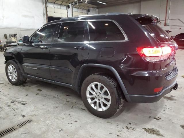 2015 Jeep Grand Cherokee Laredo