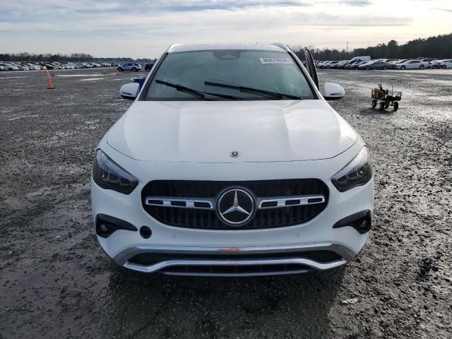 2024 Mercedes-Benz GLA 250