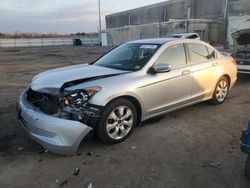 Salvage cars for sale at Fredericksburg, VA auction: 2009 Honda Accord LX