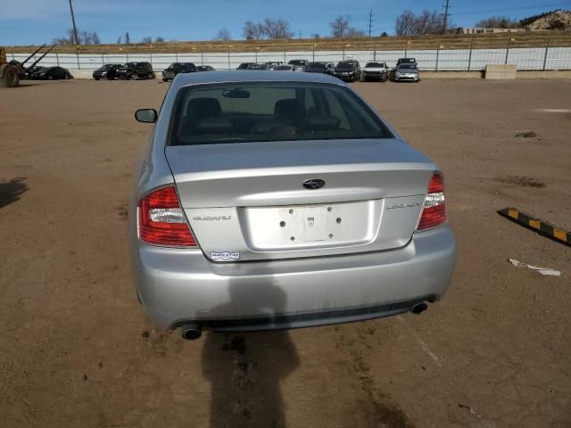 2006 Subaru Legacy 2.5I Limited