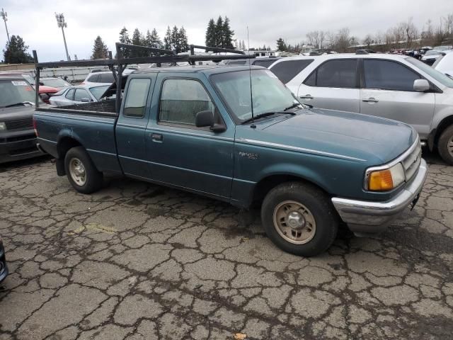 1996 Ford Ranger Super Cab