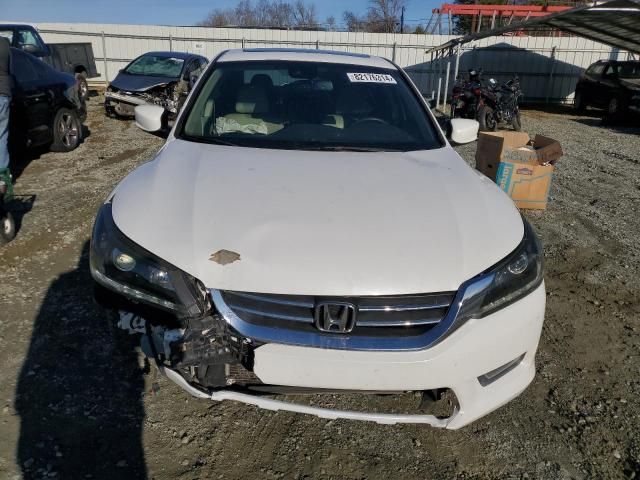 2015 Honda Accord EXL