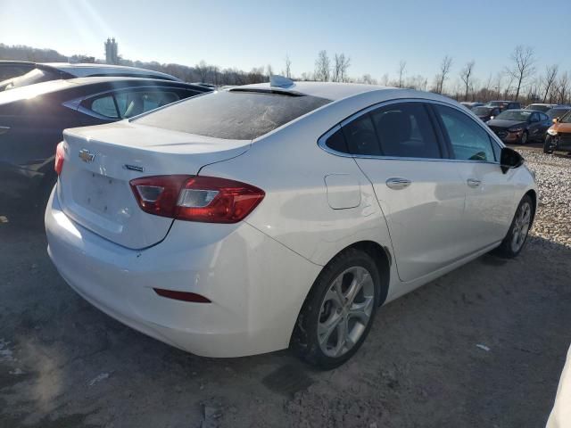 2017 Chevrolet Cruze Premier