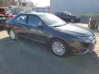 2010 Ford Fusion Hybrid