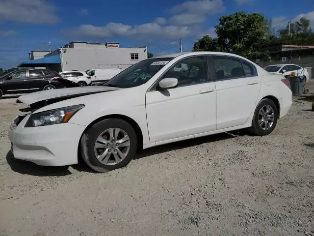 2012 Honda Accord SE