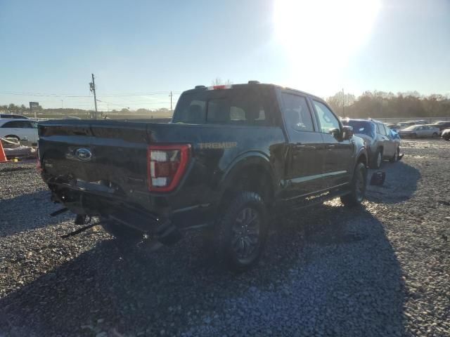 2022 Ford F150 Supercrew