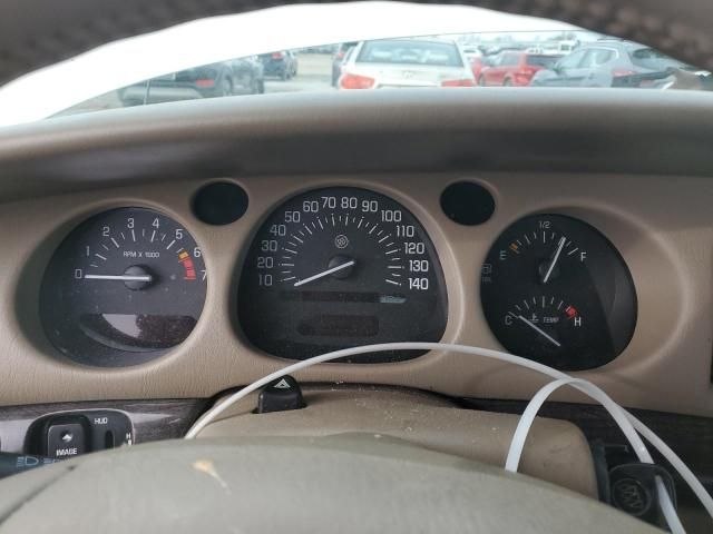 2003 Buick Lesabre Limited