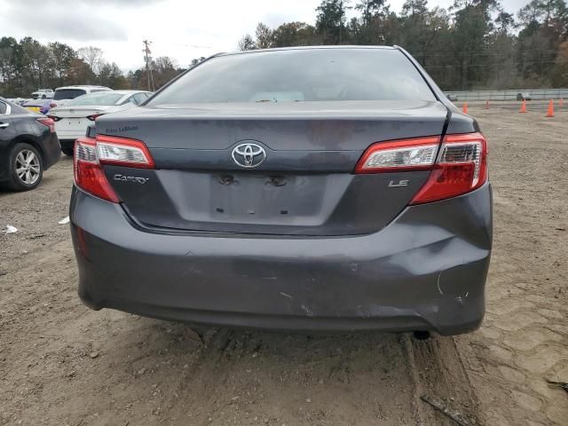 2014 Toyota Camry L